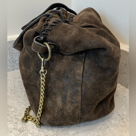 Patricia Nash Buffed Leather Bag - Picture 5 of 16